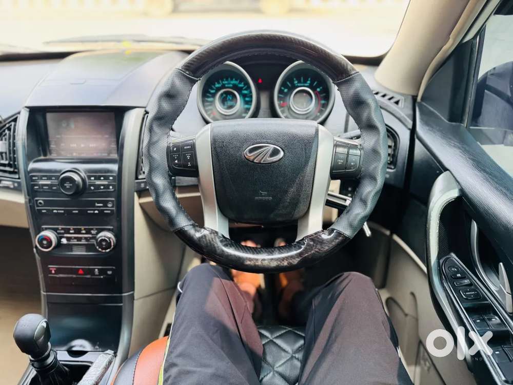 Mahindra Xuv500 W6 1.99 Mhawk, 2017, Diesel