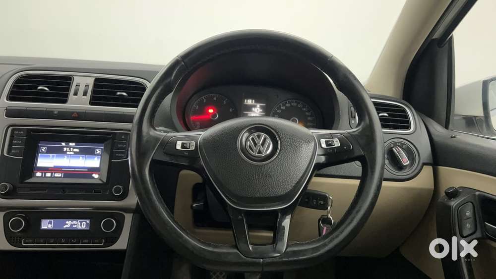 Volkswagen Polo 2009-2013 Petrol Highline 1.2l, 2016, Petrol