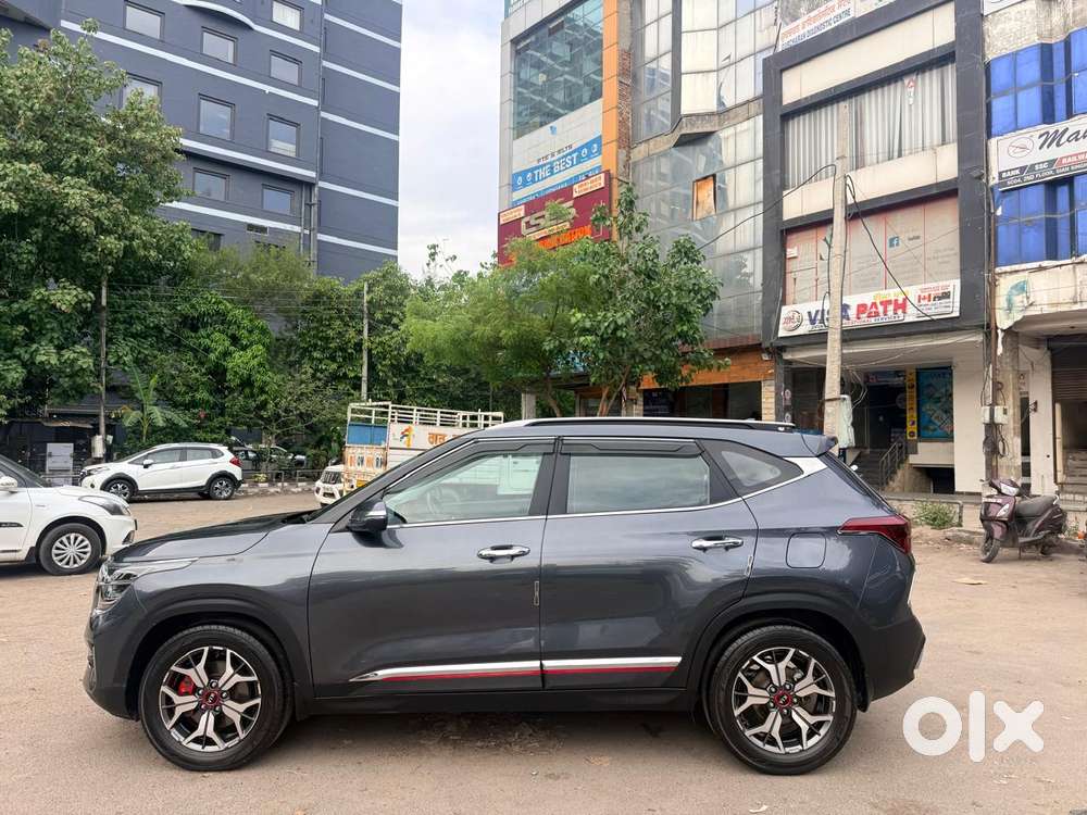 Kia Seltos Gtx Plus At D, 2021, Diesel