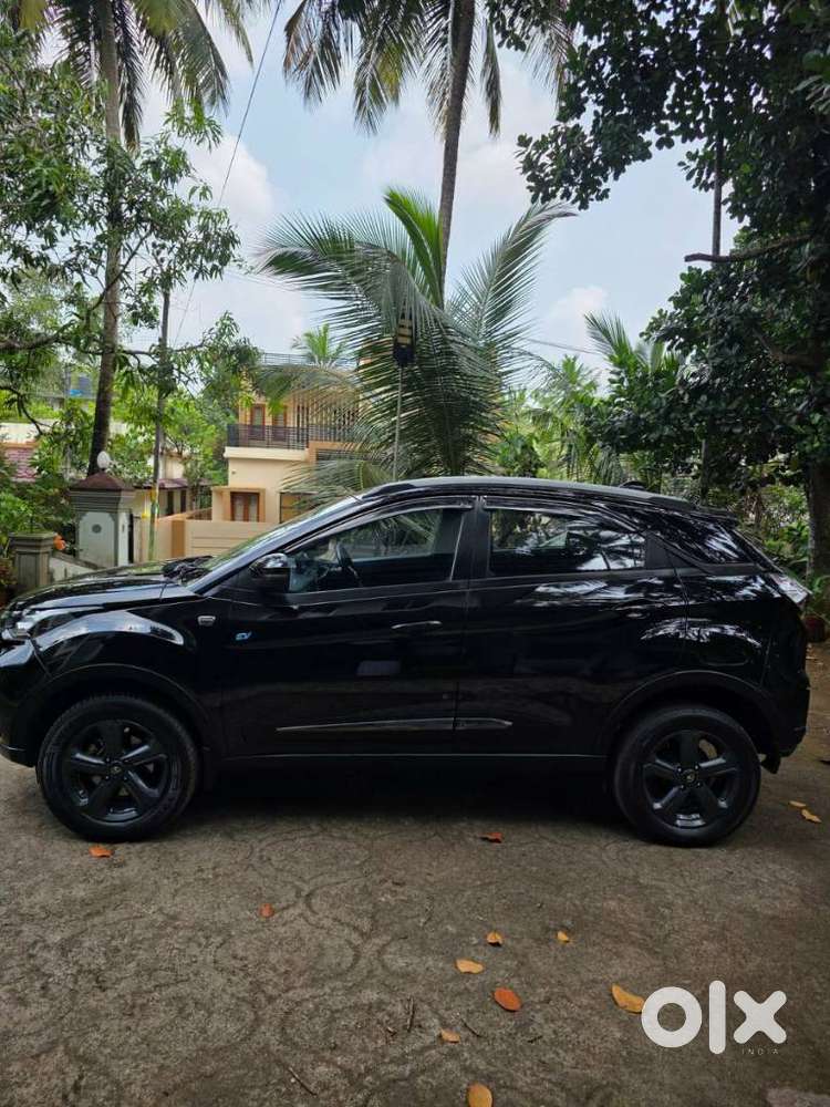 Tata Nexon Ev Xz Plus Lux Dark Edition, 2022, Electric