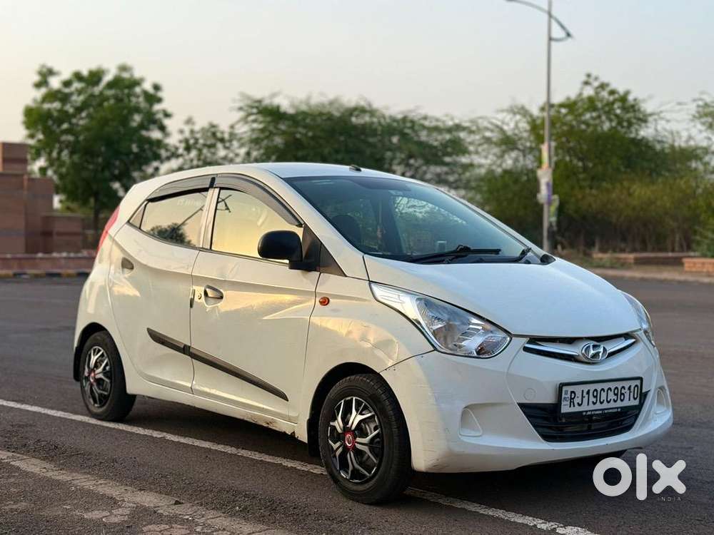 Hyundai Eon 2012 Cng & Hybrids Good Condition