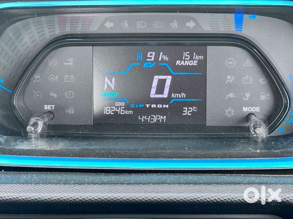 Tata Tiago Ev Xt Mr, 2023, Electric