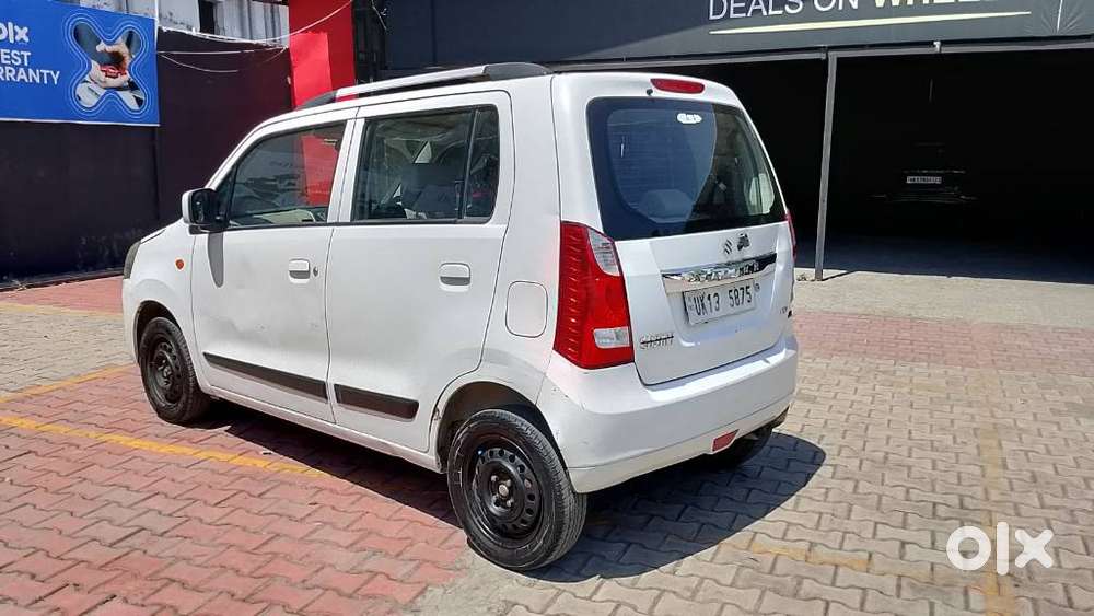 Maruti Suzuki Wagon R, 2014, Petrol