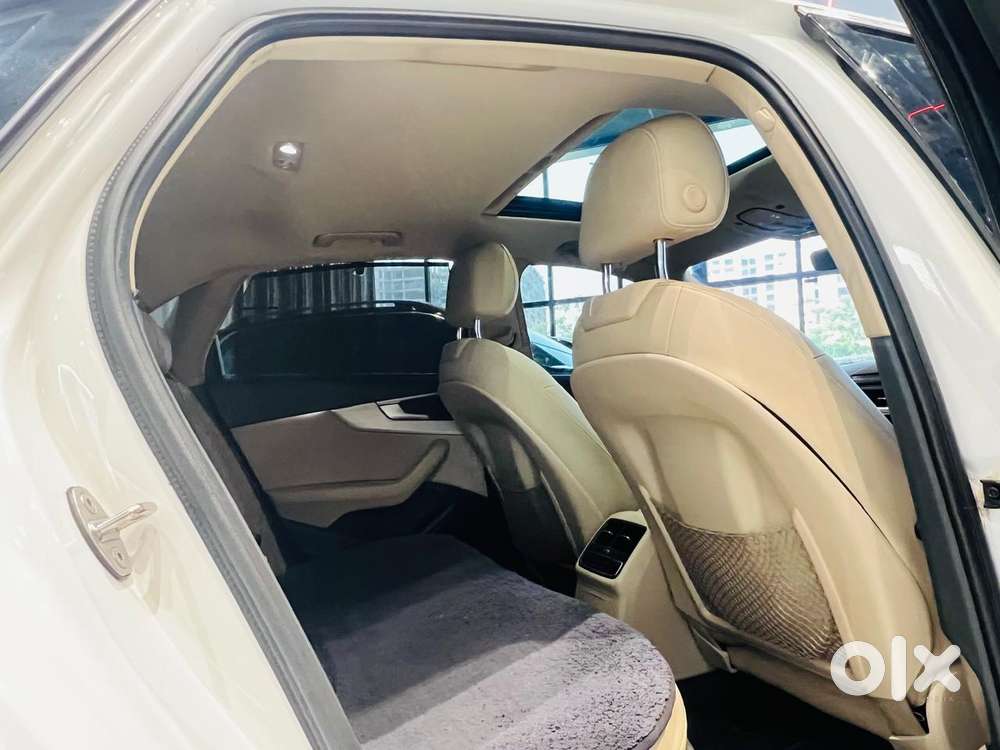 Audi A4 2016-2020 2.0 35 Tdi Technology Pack, 2017, Diesel