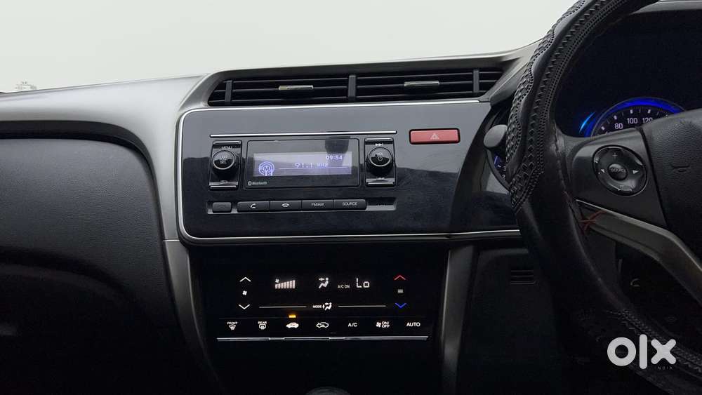 Honda City I-vtec Cvt Zx, 2016, Petrol