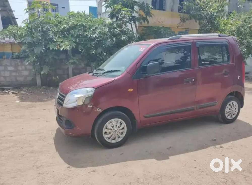 Maruti Suzuki Wagon R 2012 Petrol 83000 Km Driven