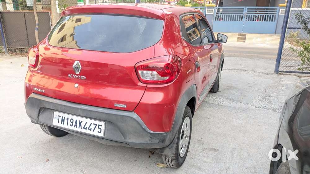Renault Kwid 1.0 Rxt Amt Opt, 2019, Petrol