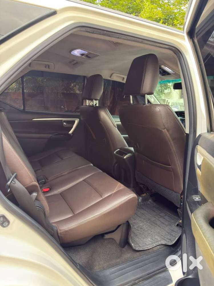 Toyota Fortuner 4x2 Mt 2.8 Diesel, 2017, Diesel