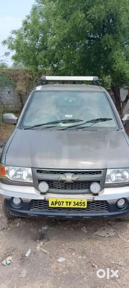 Chevrolet Tavera Ls 2015