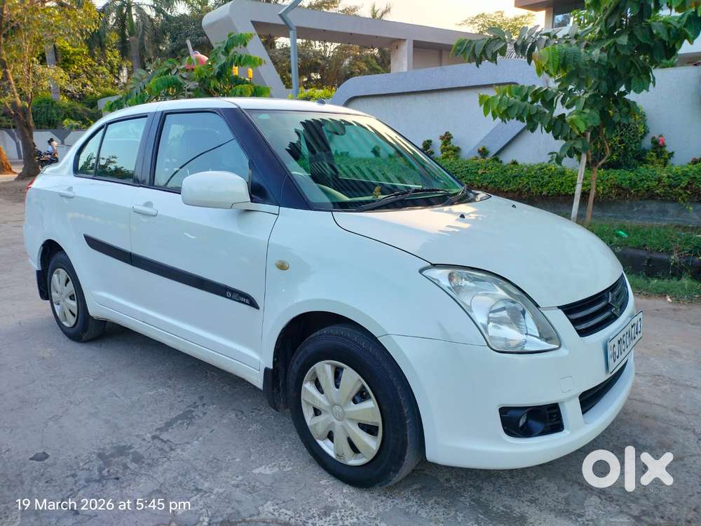 Maruti Suzuki Swift Dzire Vdi Bsiv, 2009, Diesel