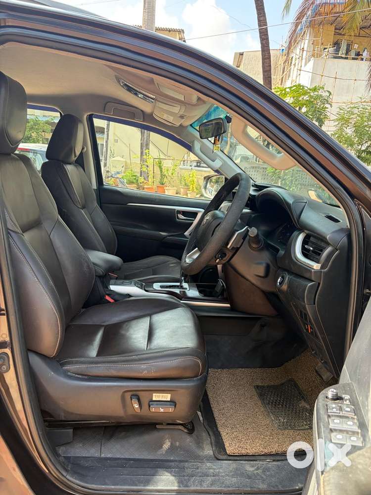 Toyota Fortuner 3.0 4x2 Automatic, 2017, Diesel