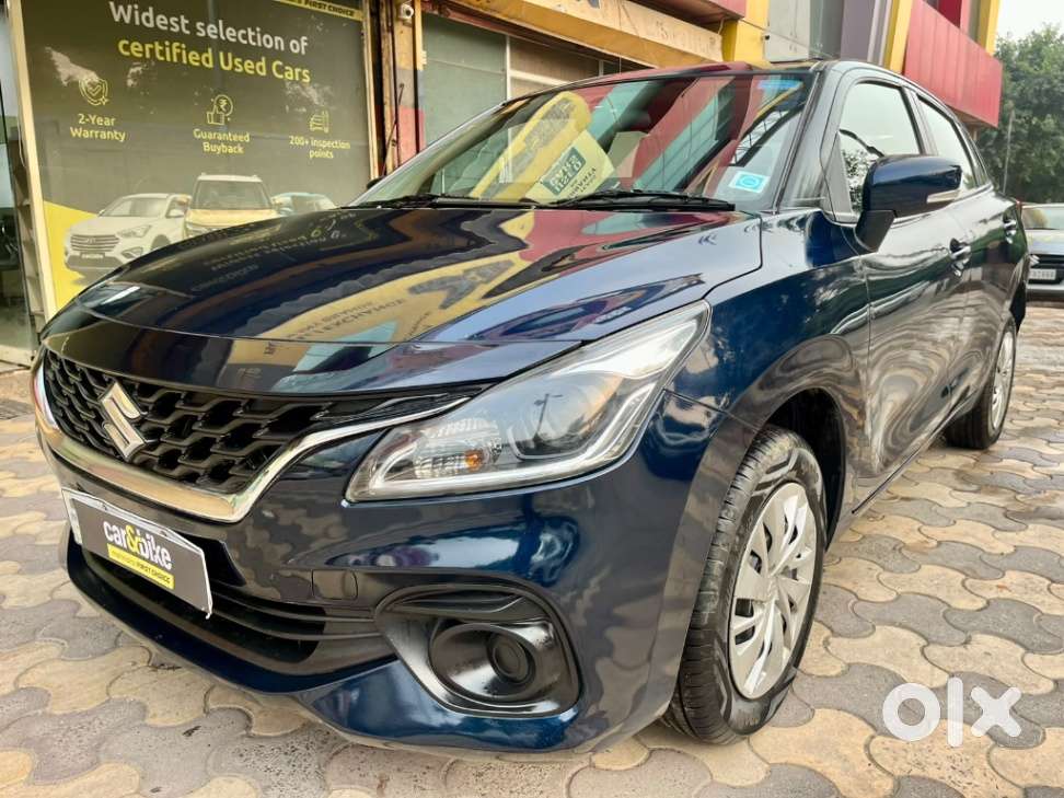 Maruti Suzuki Baleno Delta, 2023, Petrol