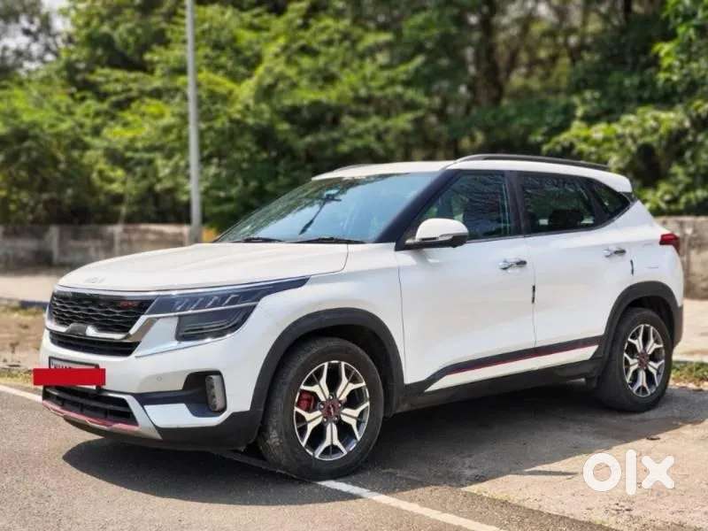 Kia Seltos Gtx Plus, 2022, Diesel