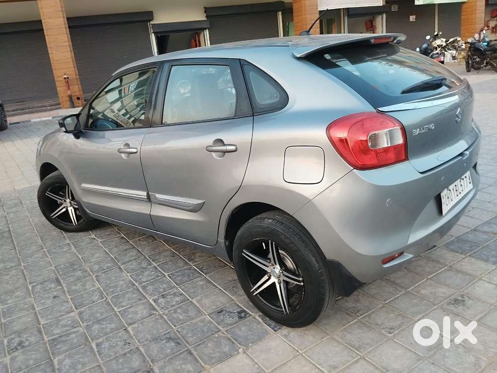 Maruti Suzuki Baleno 1.3 Delta, 2017, Petrol