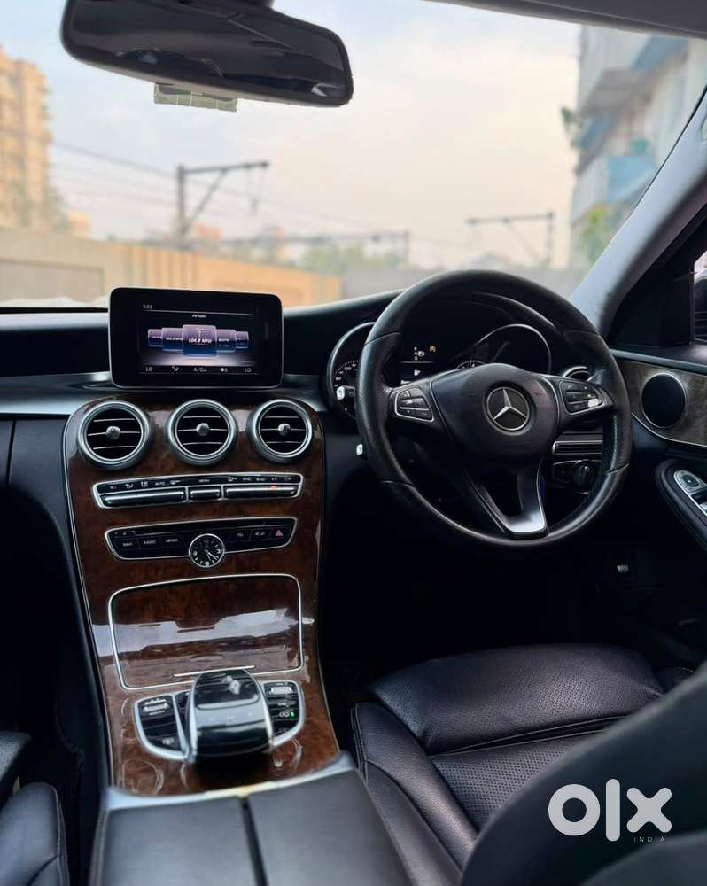 Mercedes-benz C-class C 200, 2015, Petrol