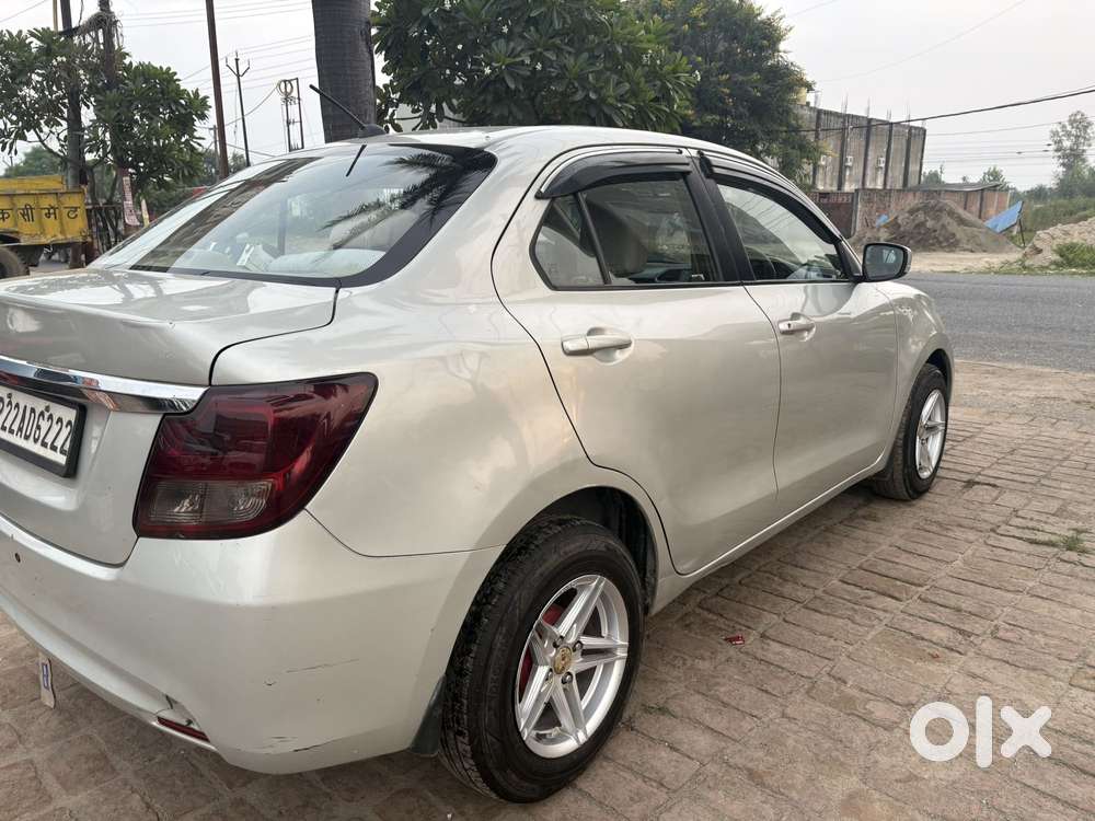 Maruti Suzuki Dzire Vdi, 2017, Diesel