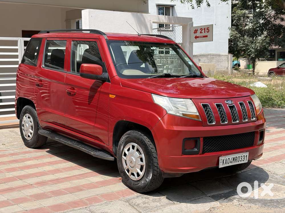 Mahindra Tuv 300 T6, 2016, Diesel