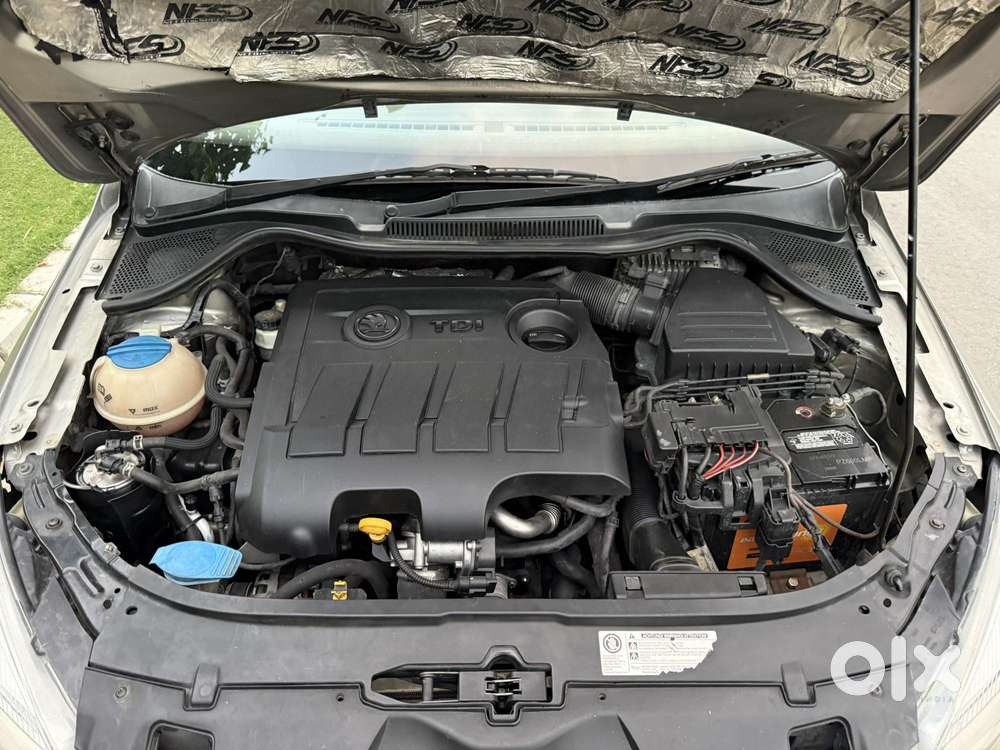 Skoda Rapid 1.6 Elegance Tdi, 2014, Diesel