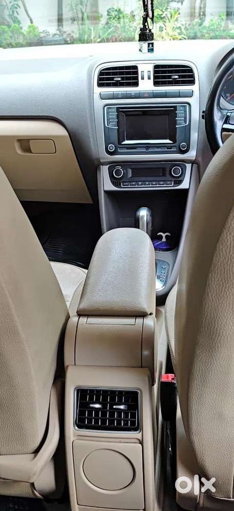 Volkswagen Vento 2016 1.5 Tdi Diesel Automatic Excellent Condition