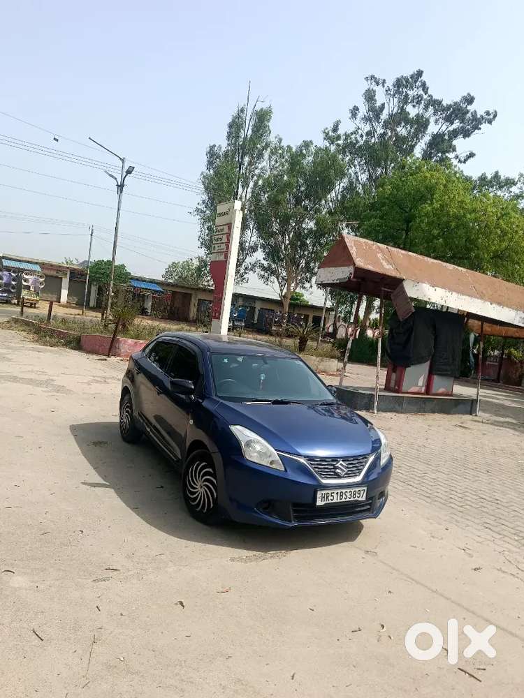 Maruti Suzuki Baleno Delta 2018