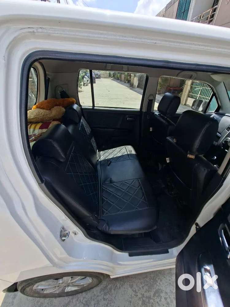 Maruti Suzuki Wagon R 2013 Vxi Plus