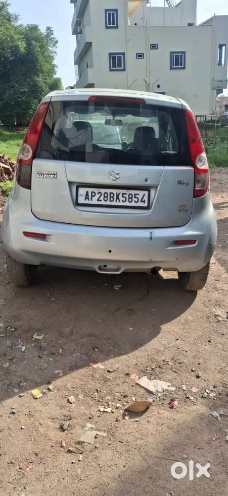 Maruti Suzuki Ritz Vxi 2009