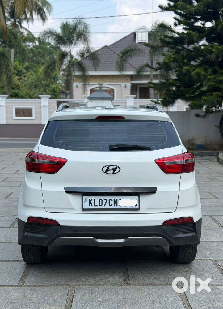 Hyundai Creta 1.6 Crdi At Sx Plus, 2018, Diesel