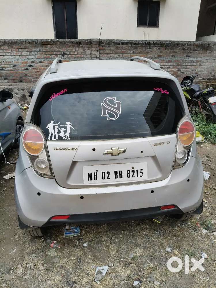 Chevrolet Beat 2011