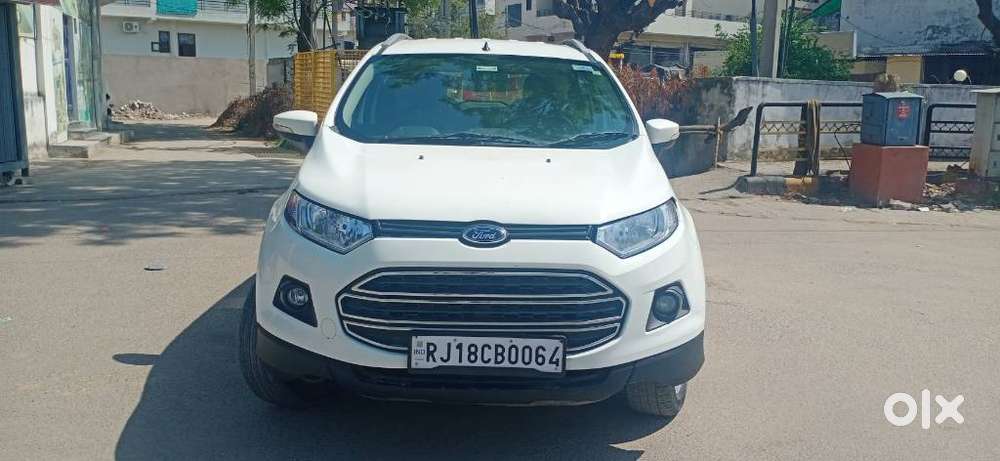 Ford Ecosport 1.5 Tdci Titanium Be, 2014, Diesel