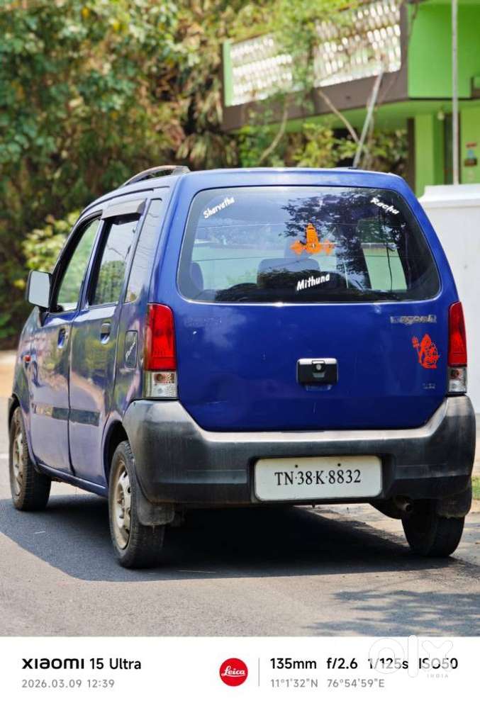 Maruti Suzuki Wagon R, 2000, Petrol