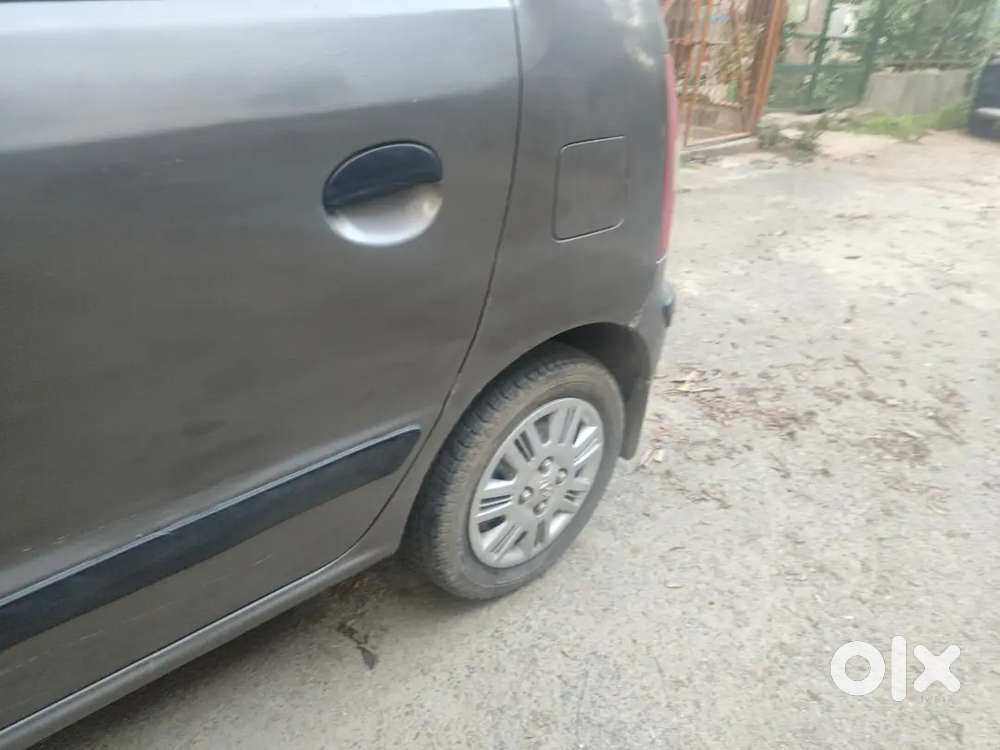 Hyundai Santro Xing 2012 Petrol + Cng Well Maintained