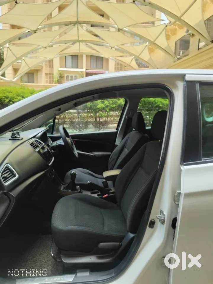 Maruti Suzuki S-cross 1.3 Zeta, 2016, Diesel