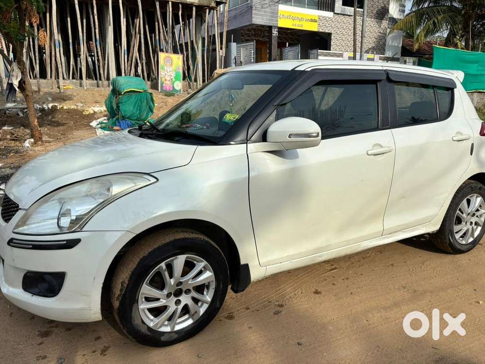 Maruti Suzuki Used 2012