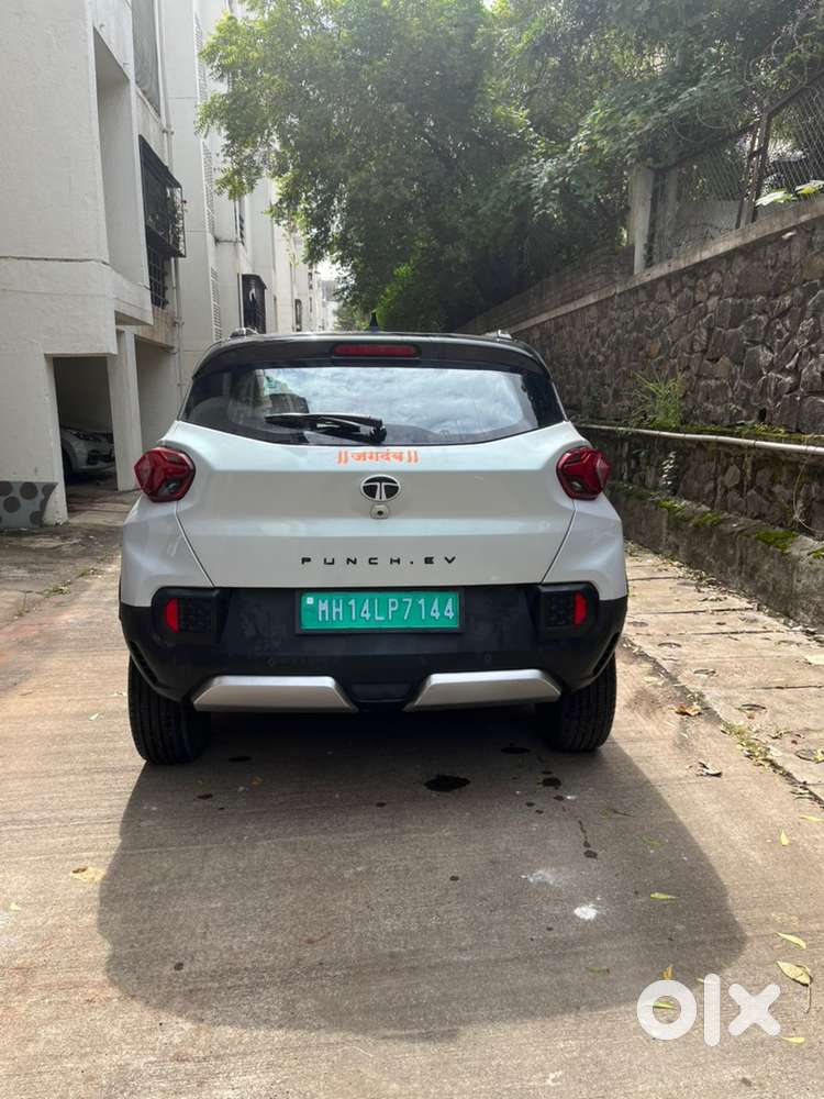 Tata Punch Ev 2024 Electric Well Maintained