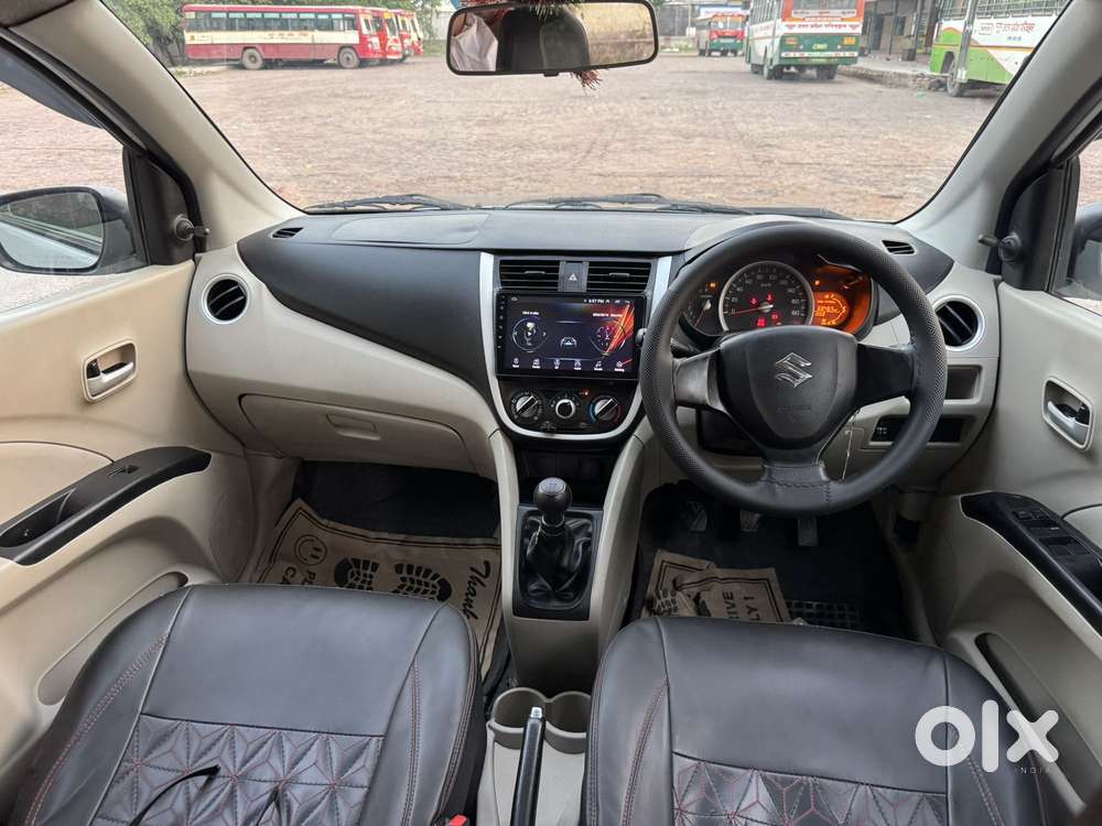 Maruti Suzuki Celerio Cng Vxi Mt, 2021, Cng & Hybrids
