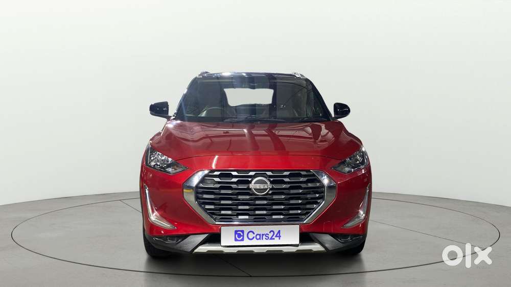 Nissan Magnite Xv Turbo, 2023, Petrol