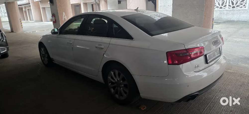 Audi A6 2.0 35 Tdi 2012