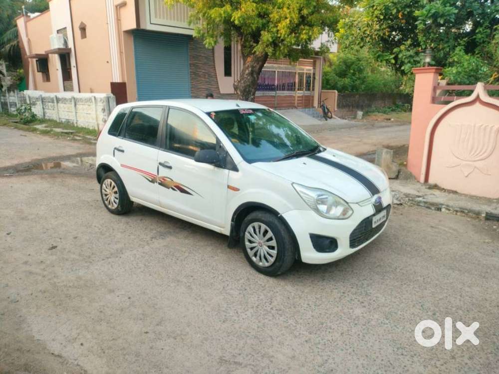 Ford Figo Duratorq Exi 1.4, 2013, Diesel