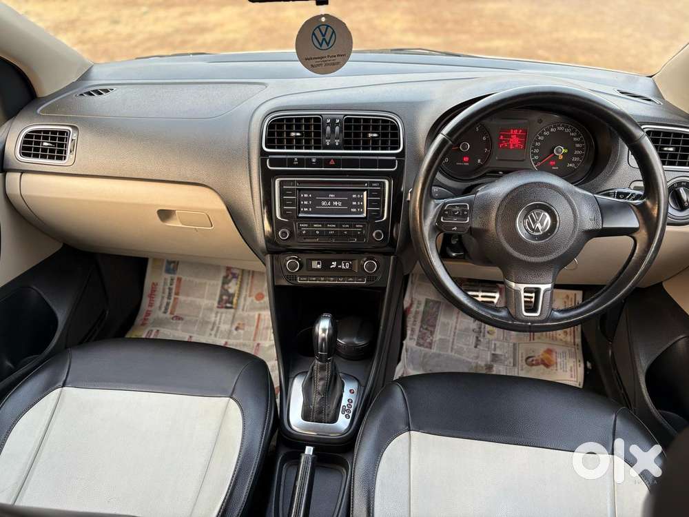 Volkswagen Polo Gt Tsi, 2014, Petrol