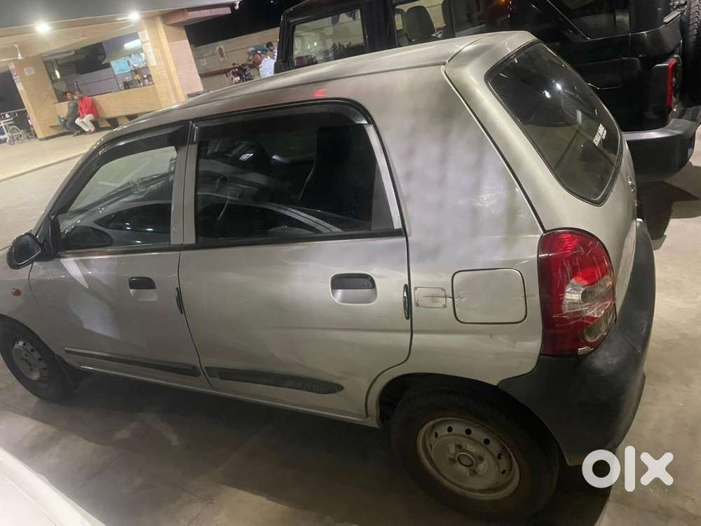 Maruti Suzuki Alto 2011 Cng & Hybrids Good Condition