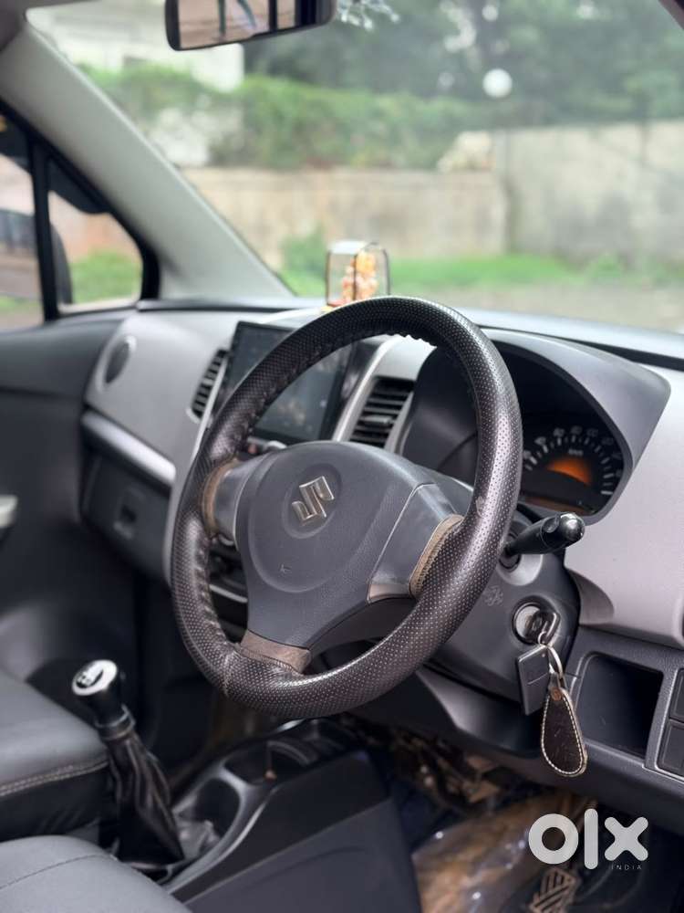 Maruti Suzuki Wagon R Lxi Cng Optional, 2012, Cng & Hybrids