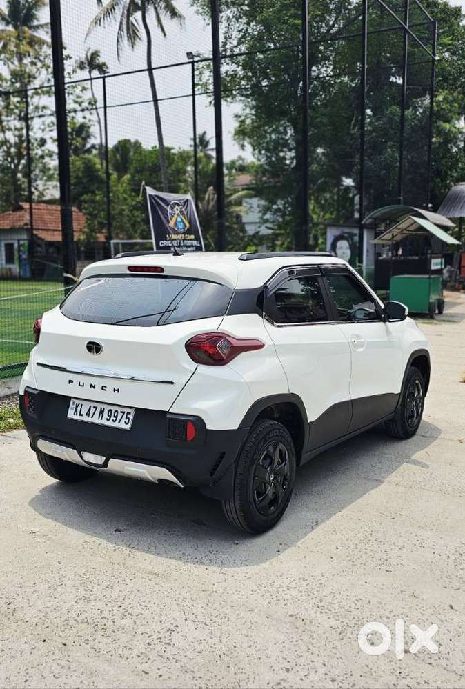 Tata Punch Adventure Amt, 2025, Petrol