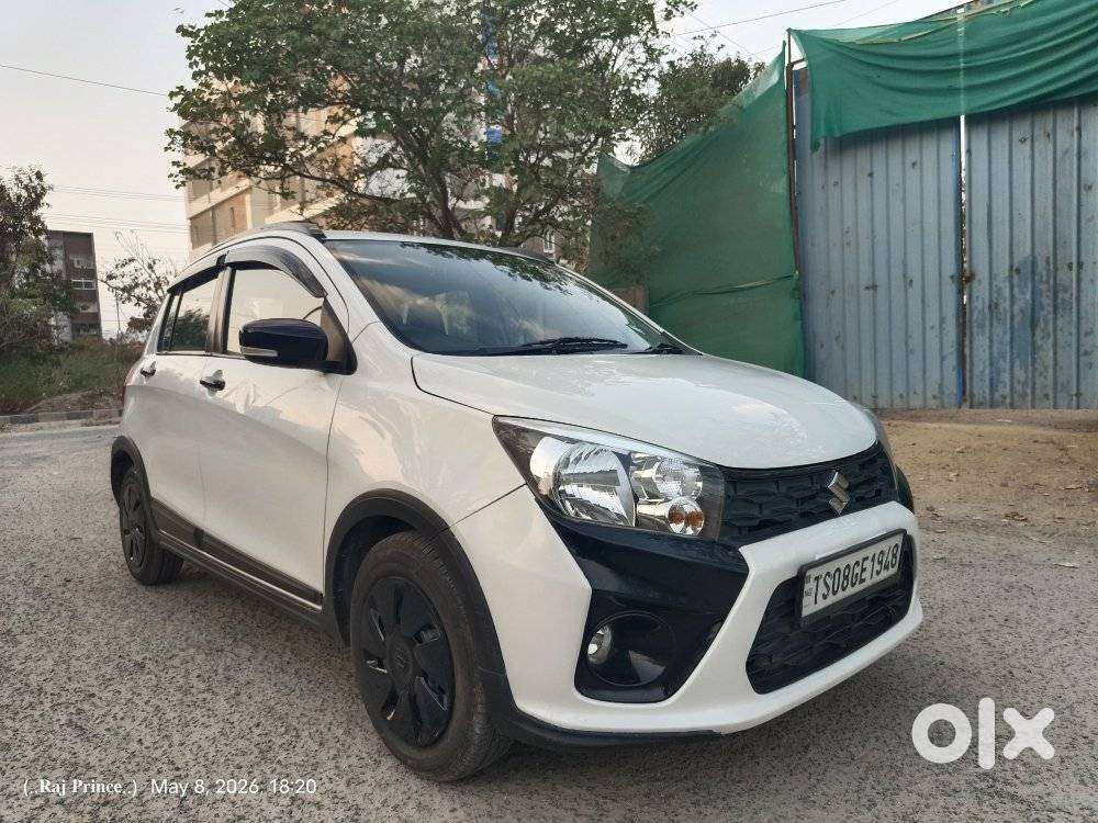 Maruti Suzuki Celerio X Amt Zxi, 2018, Petrol