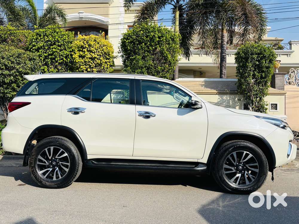 Toyota Fortuner 4x2 Mt 2.8 Diesel, 2017, Diesel