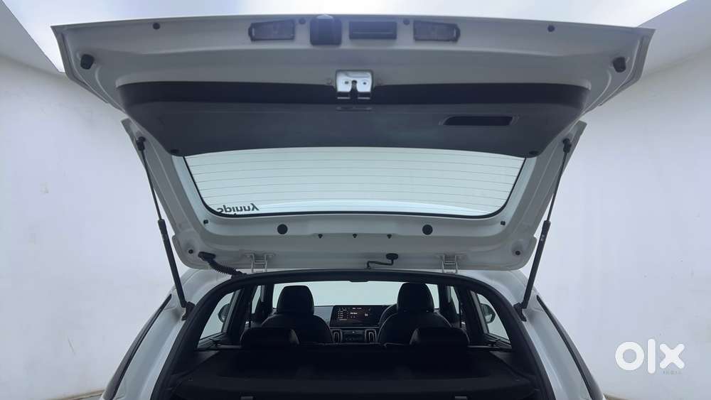 Kia Sonet Gtx Plus Turbo Dct, 2024, Petrol
