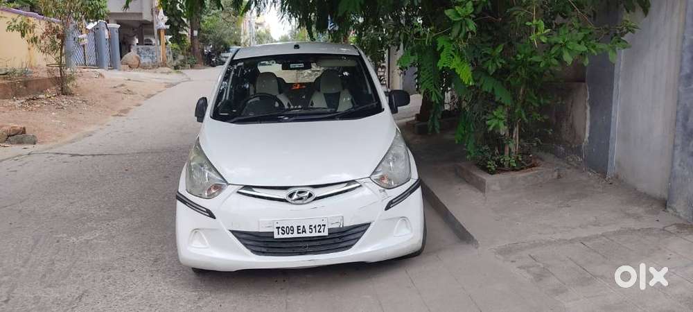 Hyundai Eon 2014 Petrol Good Condition