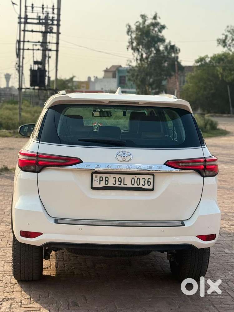 Toyota Fortuner 4x2 At 2.8 Diesel, 2023, Diesel