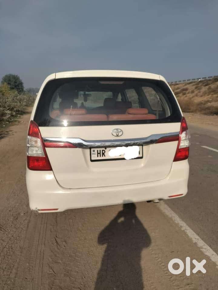 Toyota Innova Good Condition