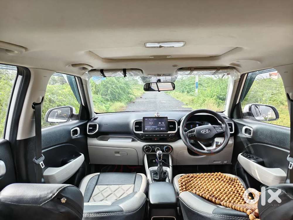 Hyundai Venu Car 2025 Single Owner Please Don't Call Cars 24 And Spinn