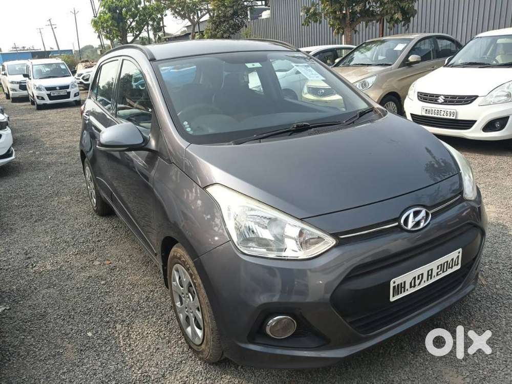 Hyundai I10 Sportz 1.1l, 2015, Petrol